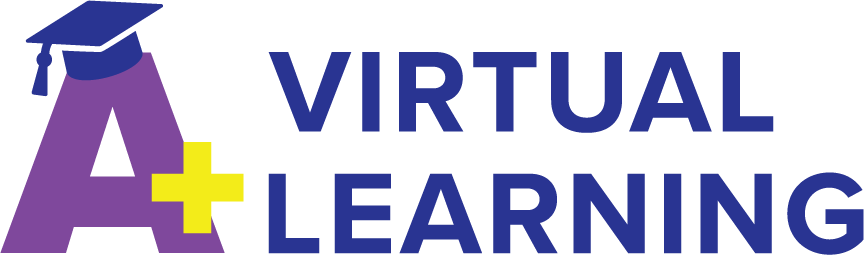 A Virtual Learning – Logo