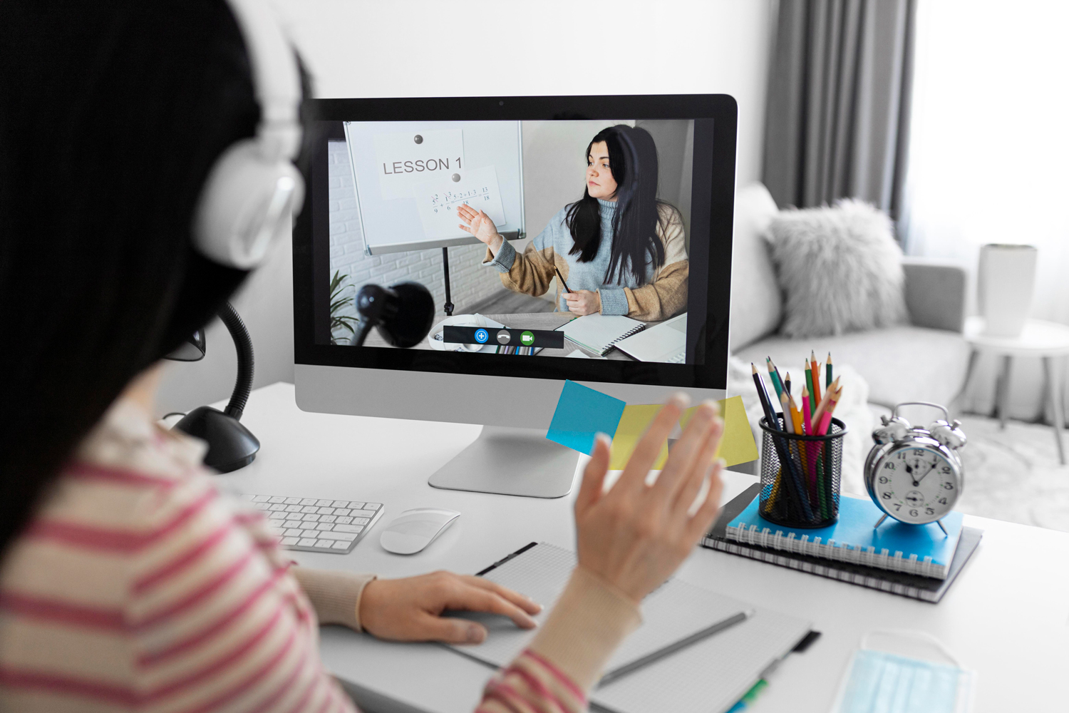 A+ Virtual Learning MINI School House