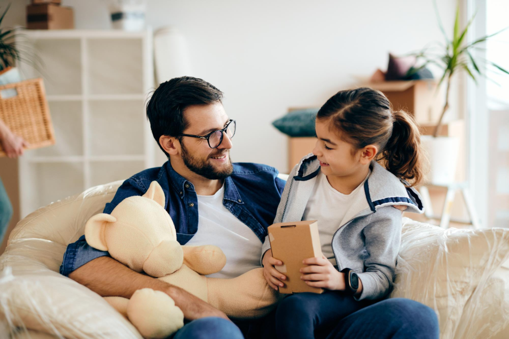 virtual parent orientation